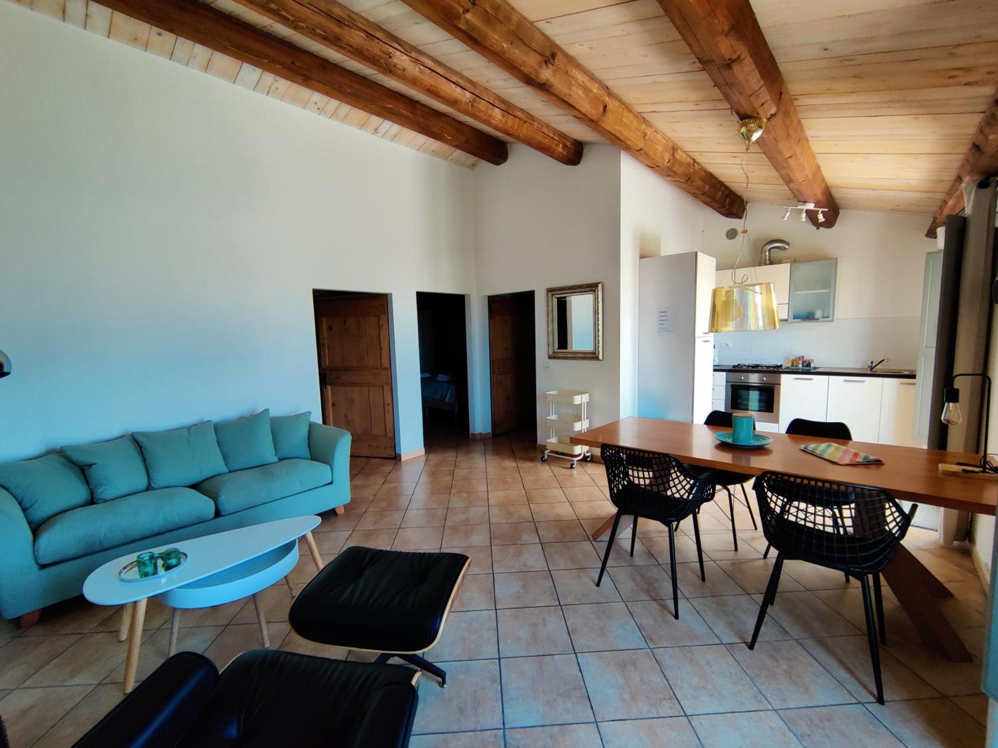 Rustico Del Bozzo Guest House Castelleone di Suasa Ngoại thất bức ảnh