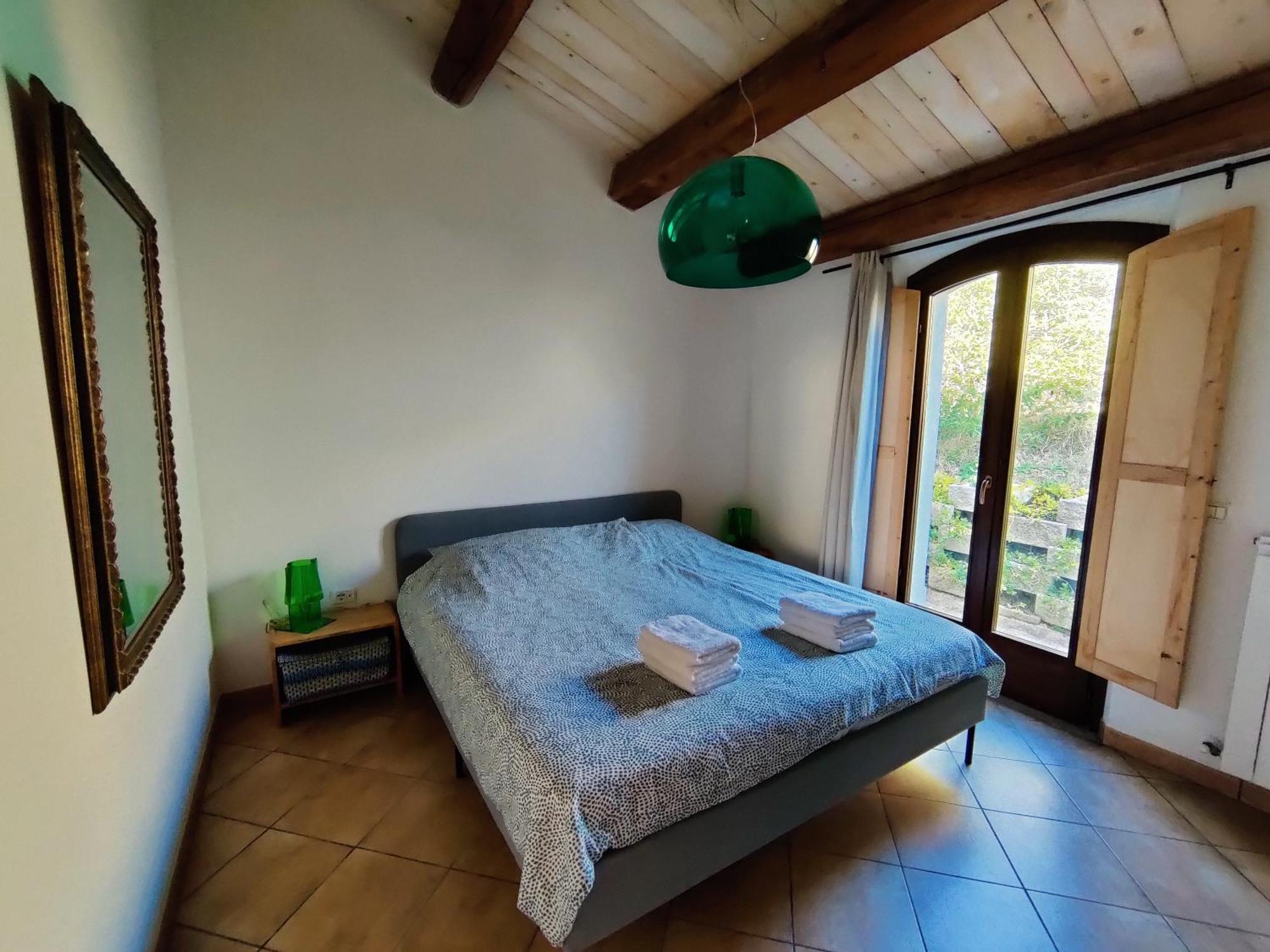 Rustico Del Bozzo Guest House Castelleone di Suasa Ngoại thất bức ảnh