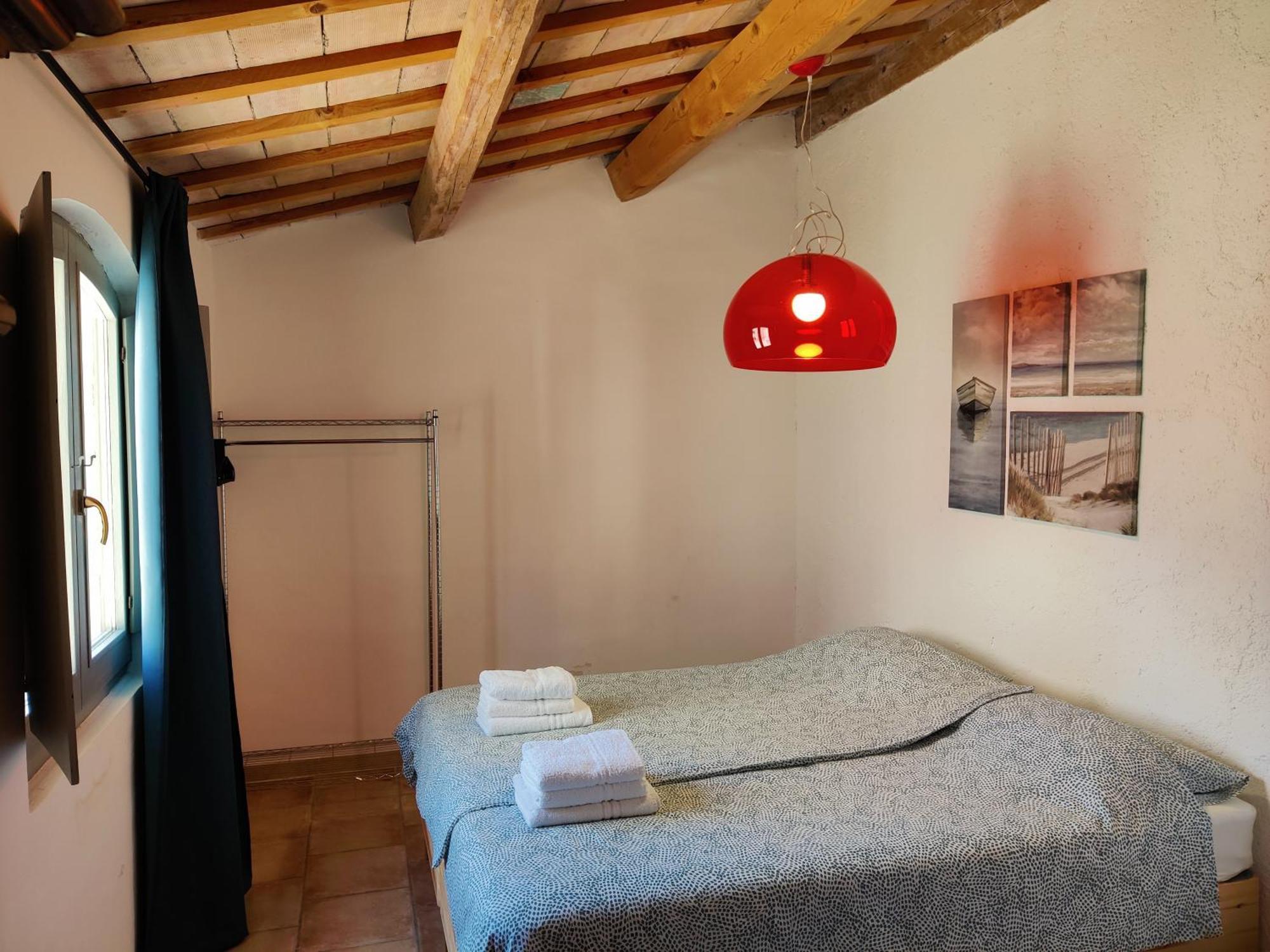 Rustico Del Bozzo Guest House Castelleone di Suasa Ngoại thất bức ảnh