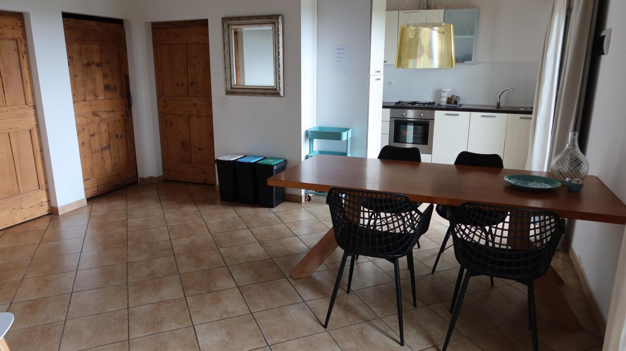 Rustico Del Bozzo Guest House Castelleone di Suasa Ngoại thất bức ảnh