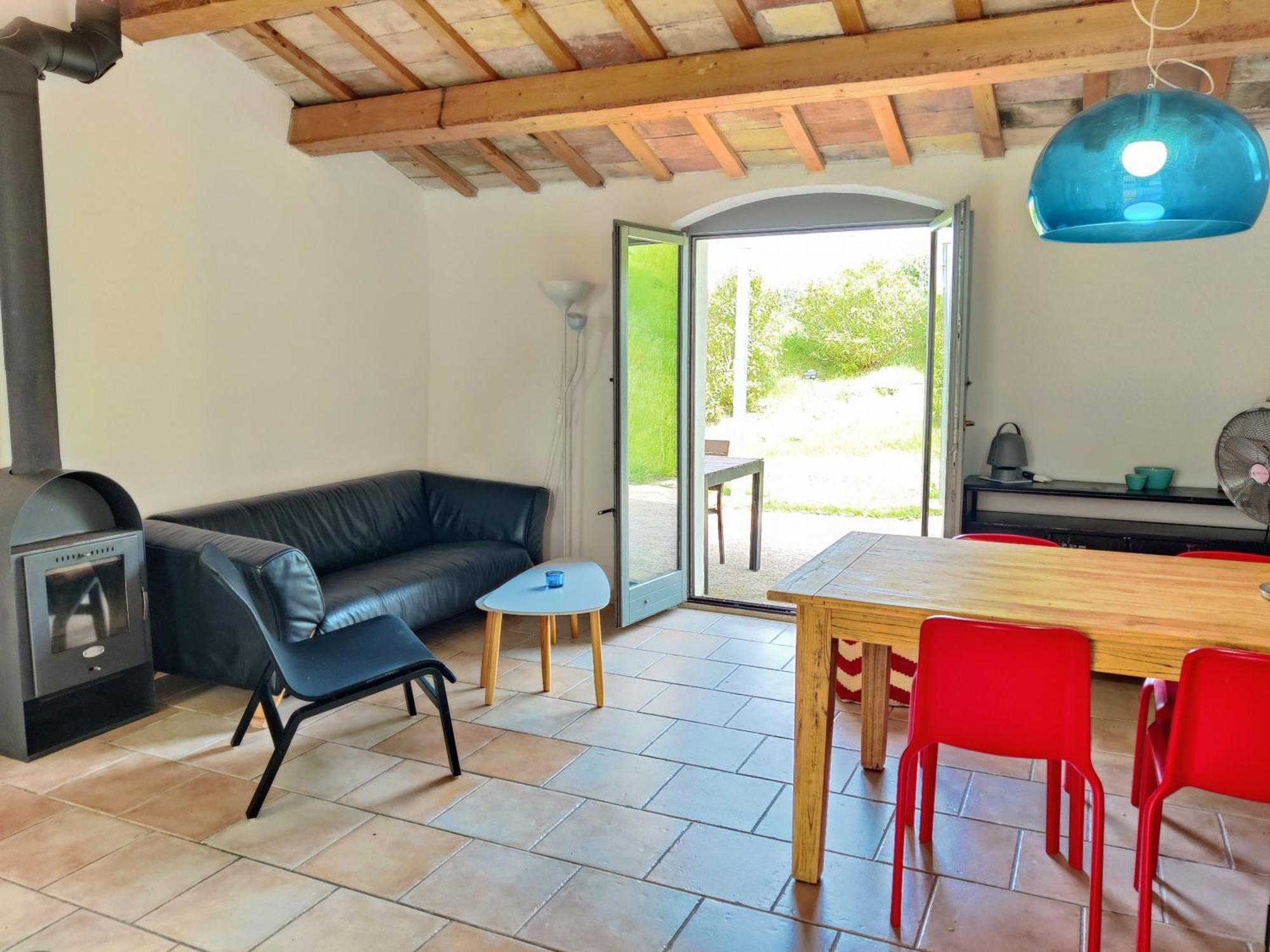 Rustico Del Bozzo Guest House Castelleone di Suasa Ngoại thất bức ảnh