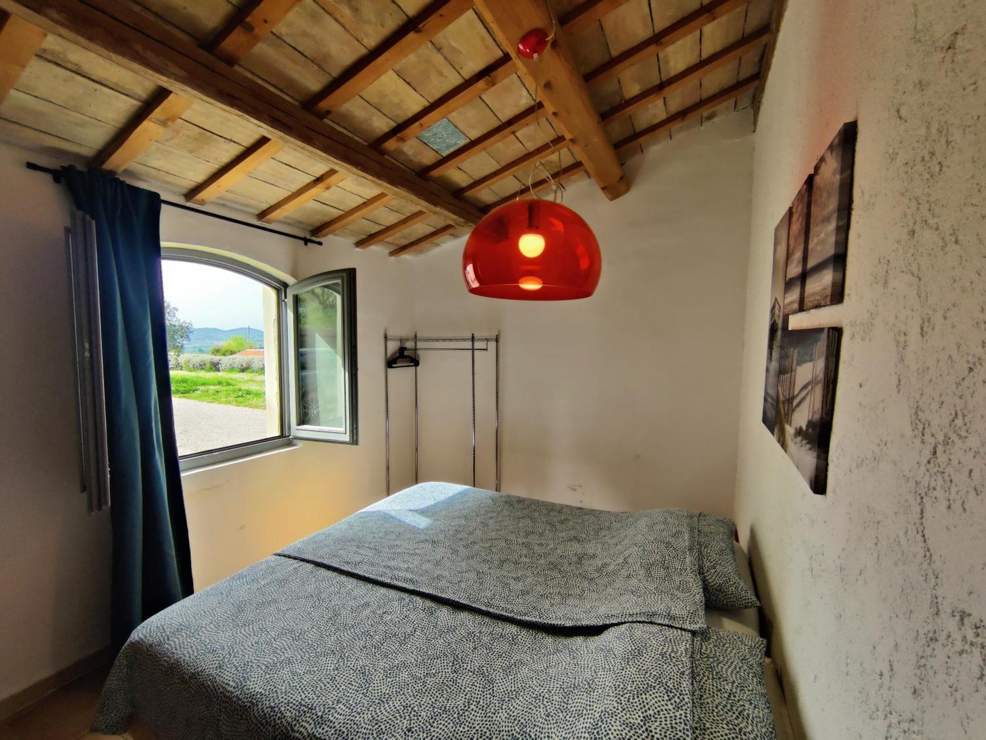 Rustico Del Bozzo Guest House Castelleone di Suasa Ngoại thất bức ảnh